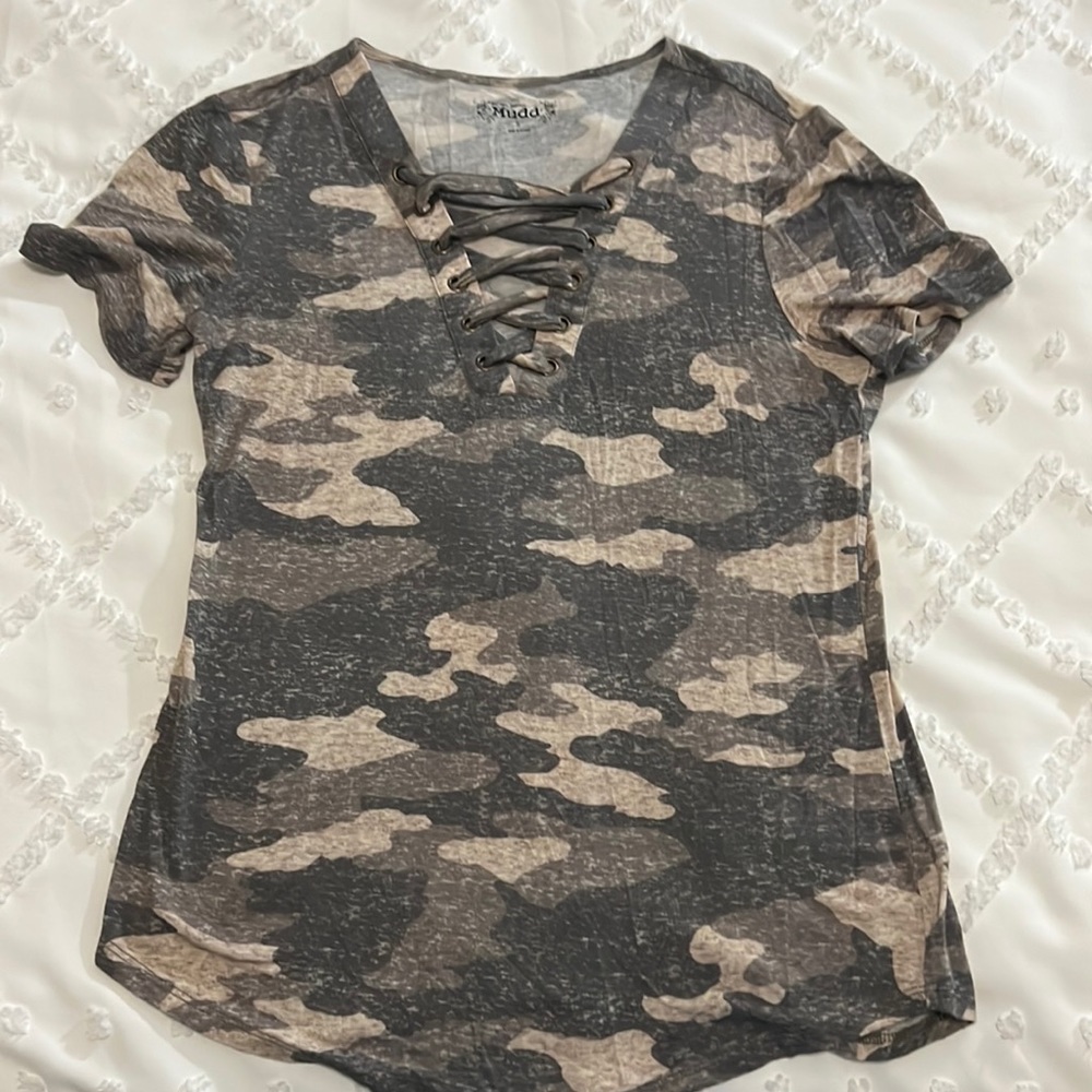 Mudd Shirt
